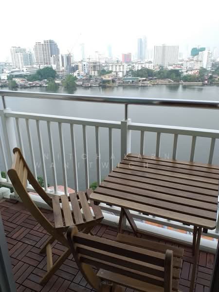 Ivy River : ไอวี่ ริเวอร์, กรุงเทพ, 57 ถนนราษฎร์บูรณะ แขวงบางปะกอก เขตราษฎร์บูรณะ กรุงเทพมหานคร, บางปะกอก, ราษฎร์บูรณะ, กรุงเทพ, 57 ตร.ม., คอนโด ขาย, โดย Nitchakarn Wanitwichakornkit, 500386750 - DDproperty.com