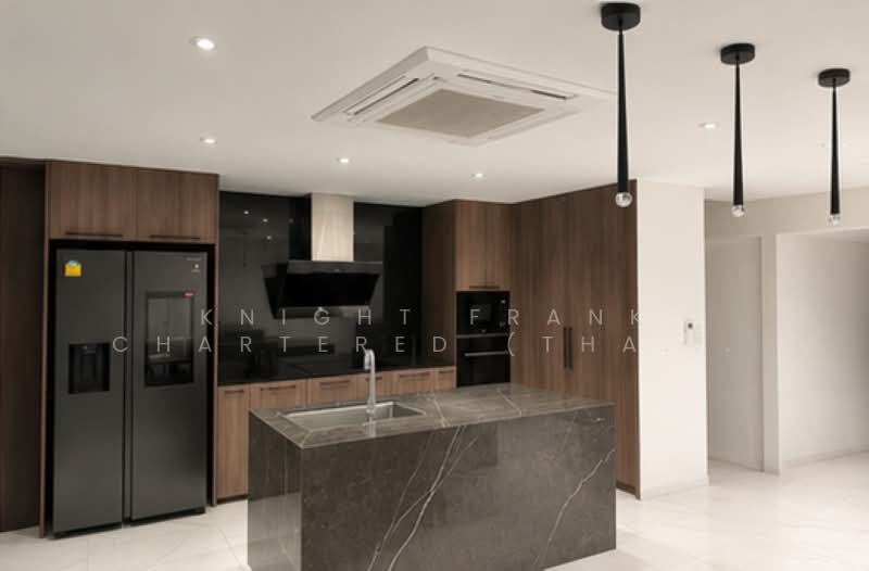 Townhome in Rama 3, Bangkok, Chong Nonsi, Yan Nawa, Bangkok, 3 Bedrooms, 290 sqm, Townhouse For Rent, by Knight Frank Chartered (Thailand) Co.,Ltd, 500386751 - DDproperty.com