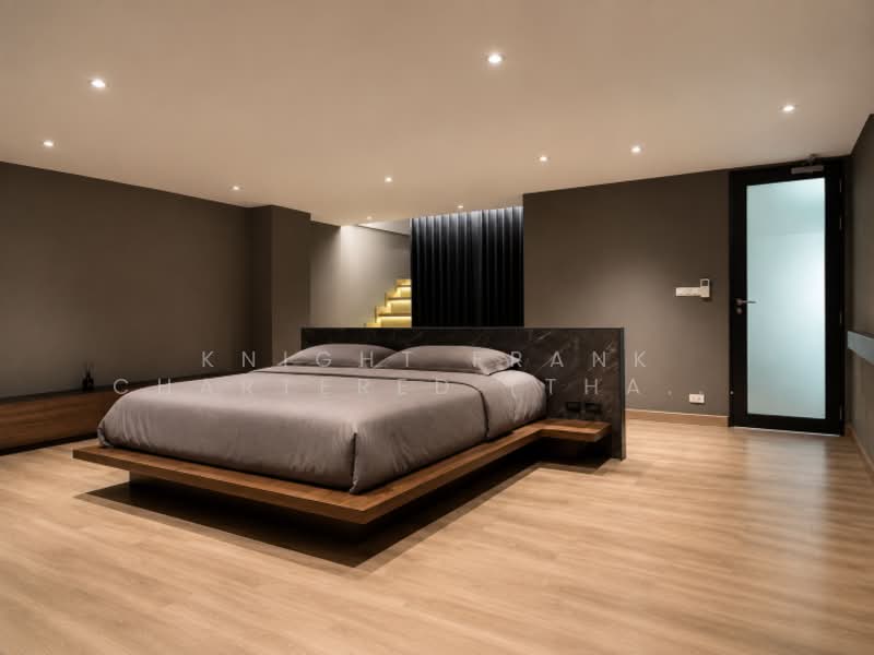 Townhome in Rama 3, Bangkok, Chong Nonsi, Yan Nawa, Bangkok, 3 Bedrooms, 290 sqm, Townhouse For Rent, by Knight Frank Chartered (Thailand) Co.,Ltd, 500386751 - DDproperty.com