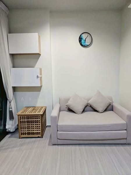 Life Asoke-Rama 9, Bangkok, 626 Asoke-Dindaeng Road, Makkasan, Ratchathewi, Bangkok, 1 Bedroom, 32 sqm, Condo For Rent, by Sakan Akkara-aektalin, 500386752 - DDproperty.com