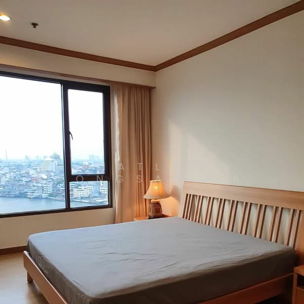 Baan Chao Praya : บ้านเจ้าพระยา, กรุงเทพ, 208 ซอยสมเด็จเจ้าพระยา 17, คลองสาน, กรุงเทพ, 57 ตร.ม., คอนโด ให้เช่า, โดย Natlyn Kongsapook, 500386753 - DDproperty.com