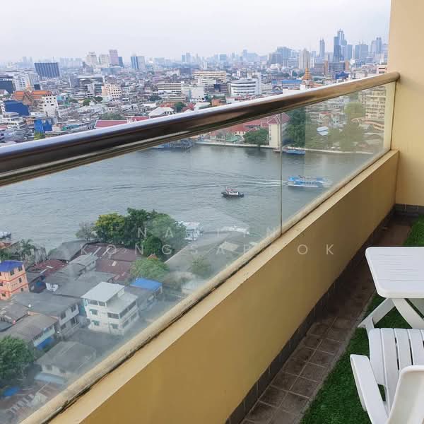 Baan Chao Praya, Bangkok, 208 Soi Somdet Chao Phraya 17, Khlong San, Bangkok, 1 Bedroom, 57 sqm, Condo For Rent, by Natlyn Kongsapook, 500386753 - DDproperty.com