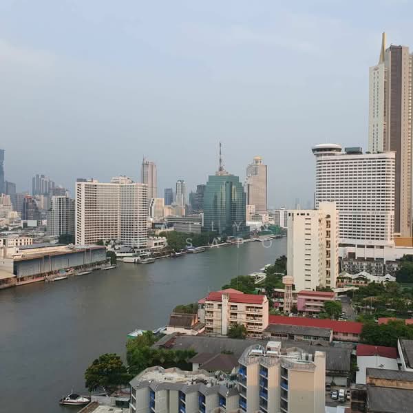 Baan Chao Praya, Bangkok, 208 Soi Somdet Chao Phraya 17, Khlong San, Bangkok, 1 Bedroom, 57 sqm, Condo For Rent, by Natlyn Kongsapook, 500386753 - DDproperty.com