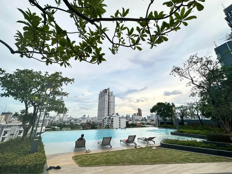 Lumpini Park Vibhavadi-Chatuchak : ลุมพินี พาร์ค วิภาวดี-จตุจักร, กรุงเทพ, ซอยวิภาวดีรังสิต 3 ถนนวิภาวดีรังสิต, จอมพล, จตุจักร, กรุงเทพ, 24 ตร.ม., คอนโด ขาย, โดย Natlyn Kongsapook, 500386755 - DDproperty.com