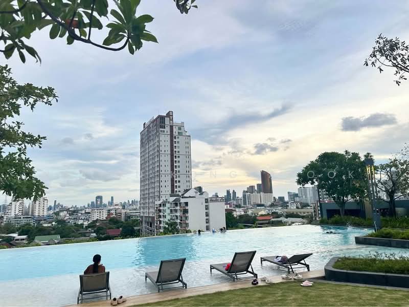 Lumpini Park Vibhavadi-Chatuchak, Bangkok, Soi Vibhavadi Rangsit 3, Vibhavadi Rangsit Road, Jom Phon, Chatuchak, Bangkok, 1 Bedroom, 24 sqm, Condo For Sale, by Natlyn Kongsapook, 500386755 - DDproperty.com