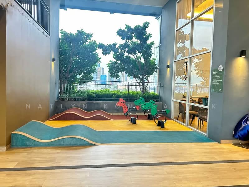 Lumpini Park Vibhavadi-Chatuchak, Bangkok, Soi Vibhavadi Rangsit 3, Vibhavadi Rangsit Road, Jom Phon, Chatuchak, Bangkok, 1 Bedroom, 24 sqm, Condo For Sale, by Natlyn Kongsapook, 500386755 - DDproperty.com