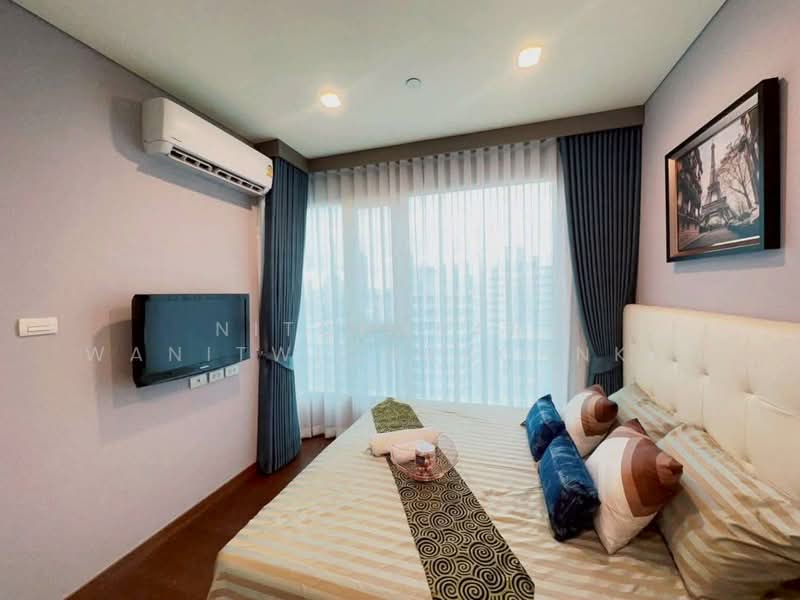 Ivy Thonglor, Bangkok, 889 Thonglor Road, Khlong Tan Nua, Watthana, Bangkok, 1 Bedroom, 43 sqm, Condo For Rent, by Nitchakarn Wanitwichakornkit, 500386756 - DDproperty.com