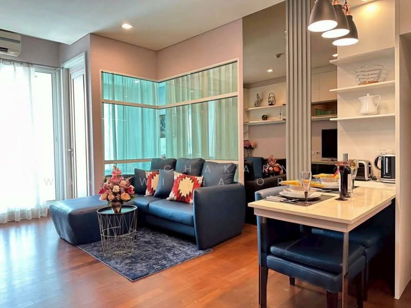 Ivy Thonglor, Bangkok, 889 Thonglor Road, Khlong Tan Nua, Watthana, Bangkok, 1 Bedroom, 43 sqm, Condo For Rent, by Nitchakarn Wanitwichakornkit, 500386756 - DDproperty.com