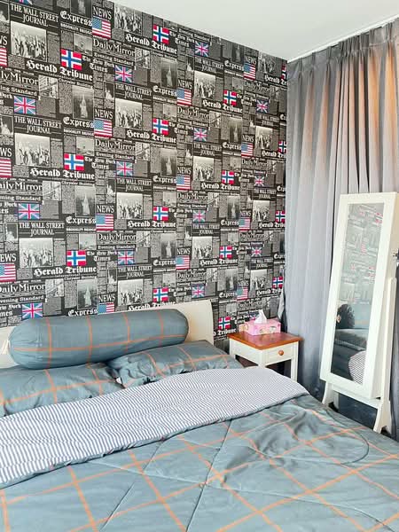The Base Park West Sukhumvit 77, Bangkok, 11 Soi Sukhumvit 77 Sukhumvit Road, Phra Kanong Nua, Watthana, Bangkok, 1 Bedroom, 27 sqm, Condo For Sale, by HOME Real Estate Service, 500386757 - DDproperty.com