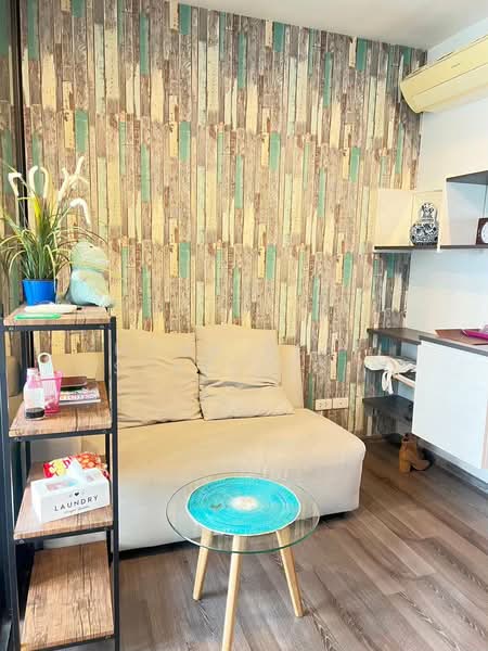 The Base Park West Sukhumvit 77, Bangkok, 11 Soi Sukhumvit 77 Sukhumvit Road, Phra Kanong Nua, Watthana, Bangkok, 1 Bedroom, 27 sqm, Condo For Sale, by HOME Real Estate Service, 500386757 - DDproperty.com