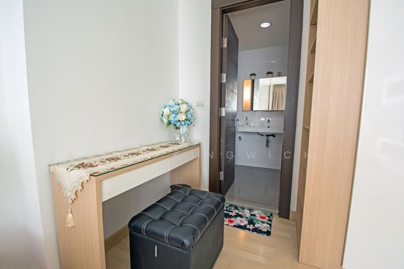 Rhythm Ratchada, Bangkok, 558 Ratchadaphisek Road, Samsen Nok, Huai Khwang, Bangkok, 1 Bedroom, 45 sqm, Condo For Rent, by Areeya Kingwichit, 500386758 - DDproperty.com