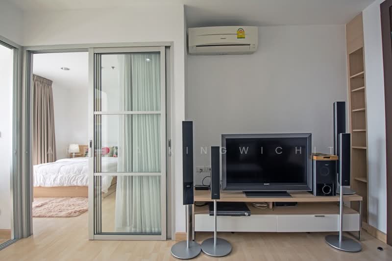 Rhythm Ratchada, Bangkok, 558 Ratchadaphisek Road, Samsen Nok, Huai Khwang, Bangkok, 1 Bedroom, 45 sqm, Condo For Rent, by Areeya Kingwichit, 500386758 - DDproperty.com