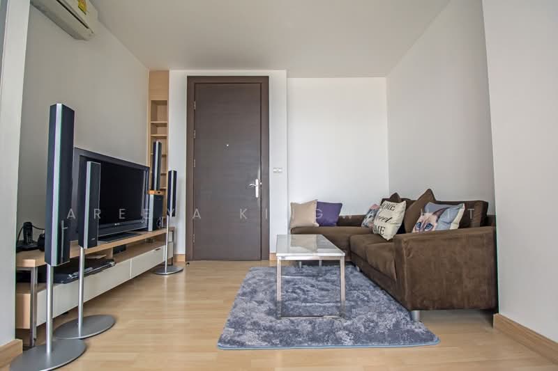Rhythm Ratchada, Bangkok, 558 Ratchadaphisek Road, Samsen Nok, Huai Khwang, Bangkok, 1 Bedroom, 45 sqm, Condo For Rent, by Areeya Kingwichit, 500386758 - DDproperty.com