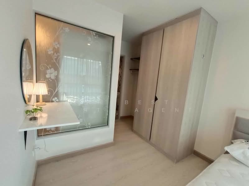 The Kith Plus Sukhumvit 113, Samut Prakan, Sukhumvit 113 Road, Samrong Nua, Muang Samut Prakarn, Samut Prakan, 1 Bedroom, 28 sqm, Condo For Sale, by The Best Property Agent จั๊กจั่น, 500386759 - DDproperty.com