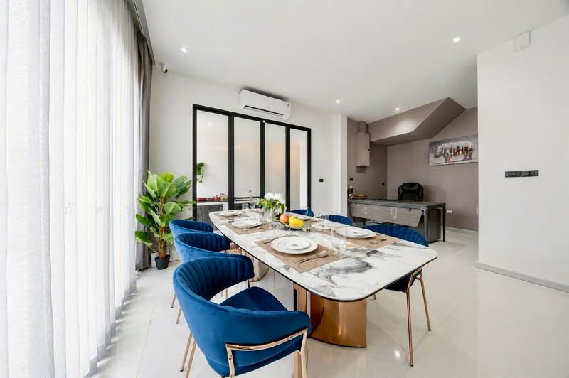 Feel Town Lat Phrao 101, Bangkok, ลาดพร้าว, Khlong Chaokhun Sing, Wang Thonglang, Bangkok, 4 Bedrooms, 270 sqm, Single Detached House For Sale, by ภัทรนัน อิศรางกูร ณ อยุธยา, 500386762 - DDproperty.com