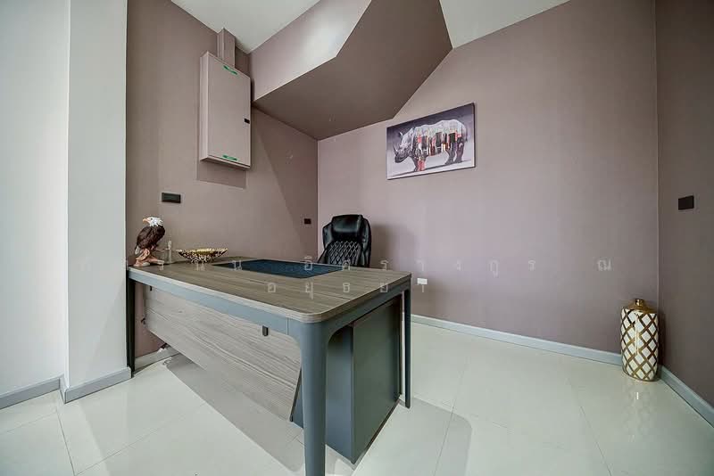 Feel Town Lat Phrao 101, Bangkok, ลาดพร้าว, Khlong Chaokhun Sing, Wang Thonglang, Bangkok, 4 Bedrooms, 270 sqm, Single Detached House For Sale, by ภัทรนัน อิศรางกูร ณ อยุธยา, 500386762 - DDproperty.com