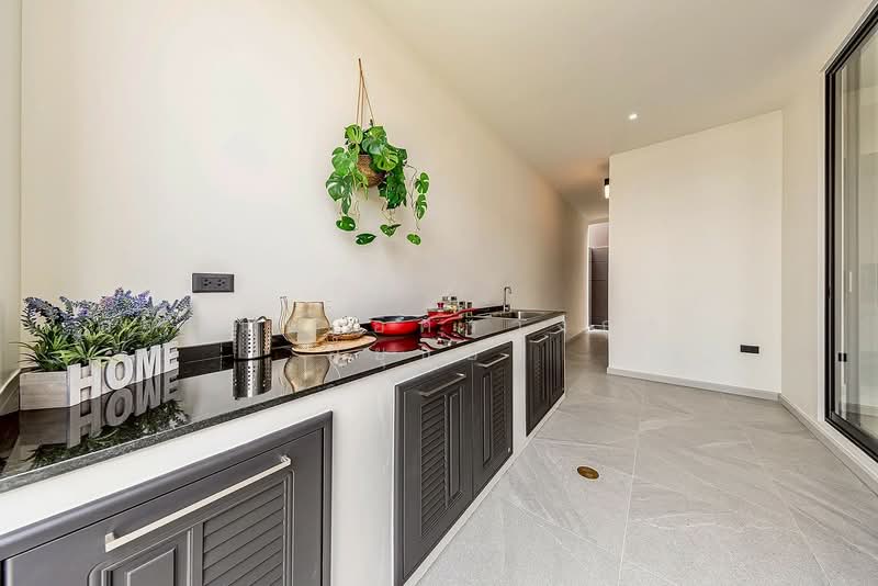 Feel Town Lat Phrao 101, Bangkok, ลาดพร้าว, Khlong Chaokhun Sing, Wang Thonglang, Bangkok, 4 Bedrooms, 270 sqm, Single Detached House For Sale, by ภัทรนัน อิศรางกูร ณ อยุธยา, 500386762 - DDproperty.com
