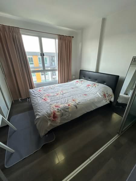 Dcondo Campus Resort Bangna : ดีคอนโด แคมปัส รีสอร์ท บางนา, สมุทรปราการ, ซอยเอแบคบางนา ถนนบางนา-ตราด กม. 26, บางบ่อ, สมุทรปราการ, 30 ตร.ม., คอนโด ให้เช่า, โดย Khun Mayuree, 500386765 - DDproperty.com
