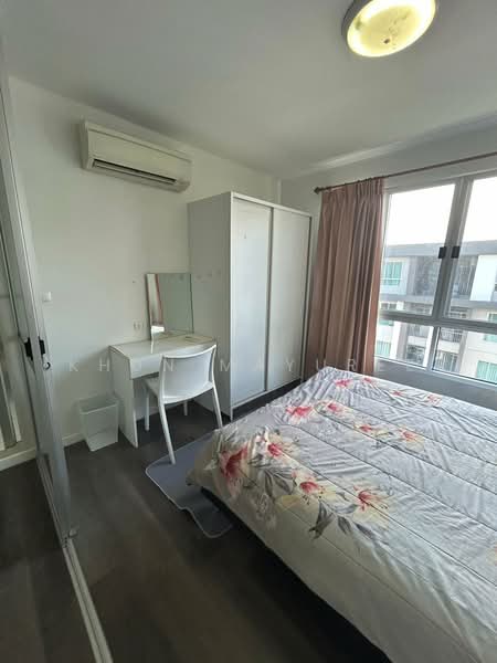 Dcondo Campus Resort Bangna, Samut Prakan, Soi ABAC Bangna, Bangna-Trad Road Km 26, Bang Bo, Samut Prakan, 1 Bedroom, 30 sqm, Condo For Rent, by Khun Mayuree, 500386765 - DDproperty.com