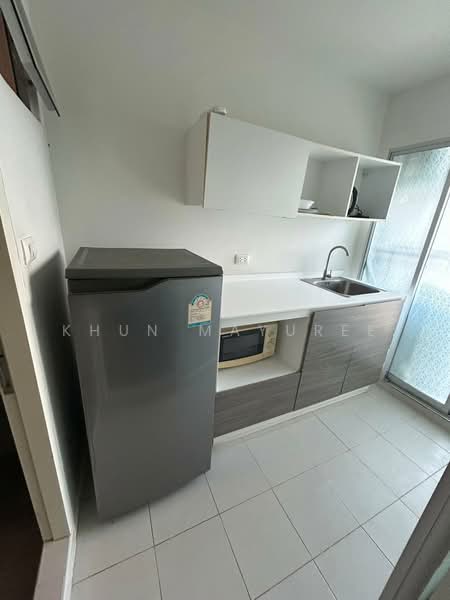 Dcondo Campus Resort Bangna, Samut Prakan, Soi ABAC Bangna, Bangna-Trad Road Km 26, Bang Bo, Samut Prakan, 1 Bedroom, 30 sqm, Condo For Rent, by Khun Mayuree, 500386765 - DDproperty.com