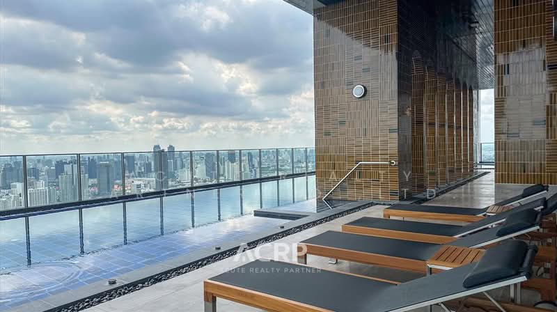 Noble Form Thonglor, Bangkok, Sukhumvit 55, Khlong Tan Nua, Watthana, Bangkok, 1 Bedroom, 33 sqm, Condo For Sale, by Acute Realty Partner Co.,Ltd., 500386772 - DDproperty.com