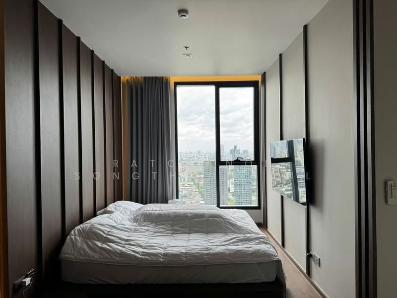 IDEO Q Sukhumvit 36, Bangkok, Soi Sukhumvit 36, Khong Tan, Khlong Toei, Bangkok, 1 Bedroom, 46 sqm, Condo For Rent, by Ratchanon Songthammakul, 500386773 - DDproperty.com