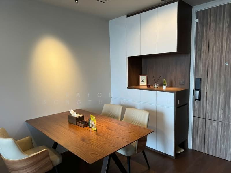 IDEO Q Sukhumvit 36, Bangkok, Soi Sukhumvit 36, Khong Tan, Khlong Toei, Bangkok, 1 Bedroom, 46 sqm, Condo For Rent, by Ratchanon Songthammakul, 500386773 - DDproperty.com