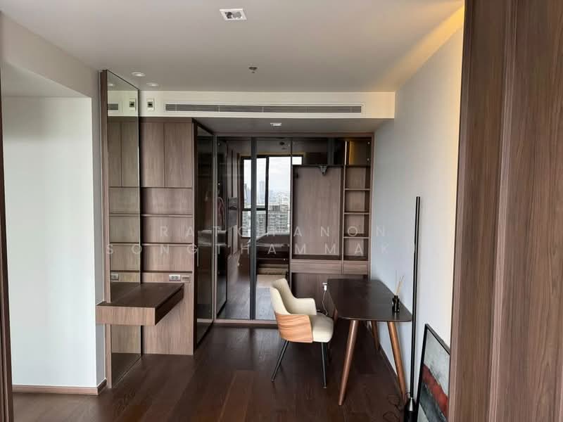 IDEO Q Sukhumvit 36, Bangkok, Soi Sukhumvit 36, Khong Tan, Khlong Toei, Bangkok, 1 Bedroom, 46 sqm, Condo For Rent, by Ratchanon Songthammakul, 500386773 - DDproperty.com