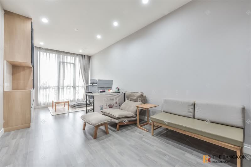 The Room Rama 4, Bangkok, 777 Rama 4 Road, Rong Muang, Pathum Wan, Bangkok, 1 Bedroom, 56 sqm, Condo For Sale, by Sirirut Havee Akehurst, 500386775 - DDproperty.com