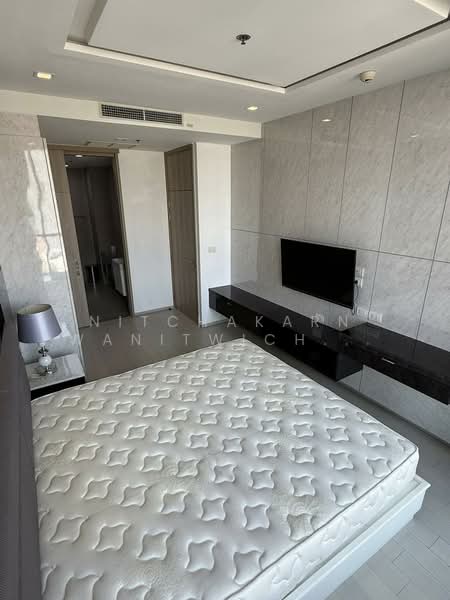 Noble Ploenchit, Bangkok, 1035 Ploenchit Road, Lumphini, Pathum Wan, Bangkok, 1 Bedroom, 54 sqm, Condo For Rent, by Nitchakarn Wanitwichakornkit, 500386776 - DDproperty.com