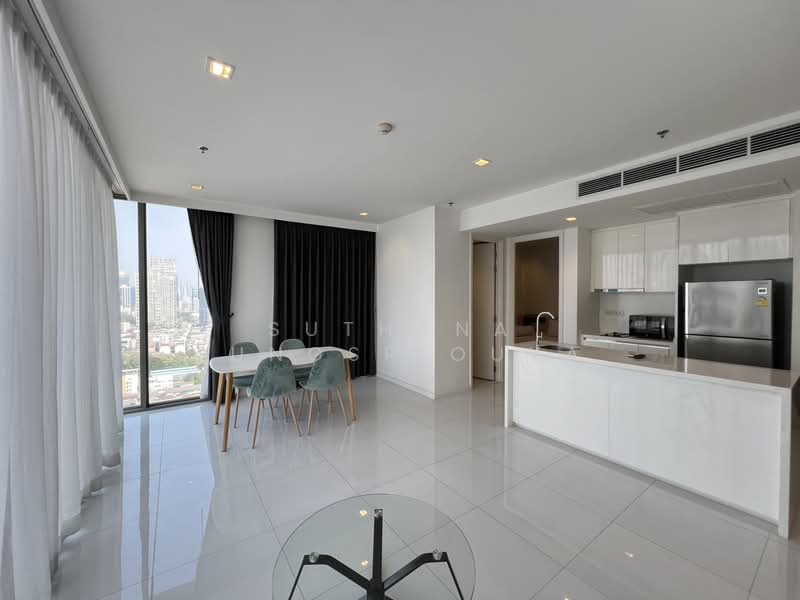 Nara 9 by Eastern Star, Bangkok, Naradhiwas Rajanagarindra Road, Thung Maha Mek, Sathon, Bangkok, 2 Bedrooms, 78 sqm, Condo For Sale, by Suthana Tungsriouya, 500386777 - DDproperty.com