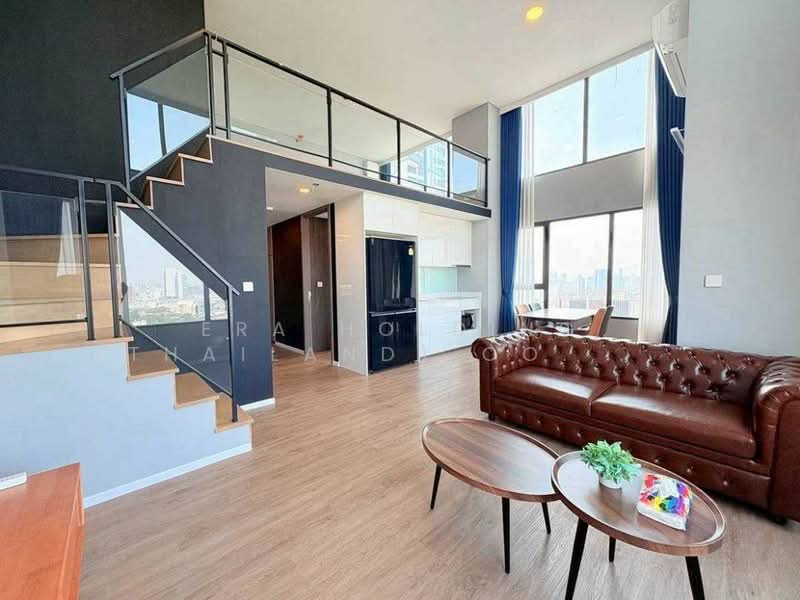 Siamese Rama 9, Bangkok, Rama 9 Road, Huai Khwang, Huai Khwang, Bangkok, 2 Bedrooms, 68 sqm, Condo For Sale, by ERA Holding (Thailand) Co., Ltd., 500386778 - DDproperty.com