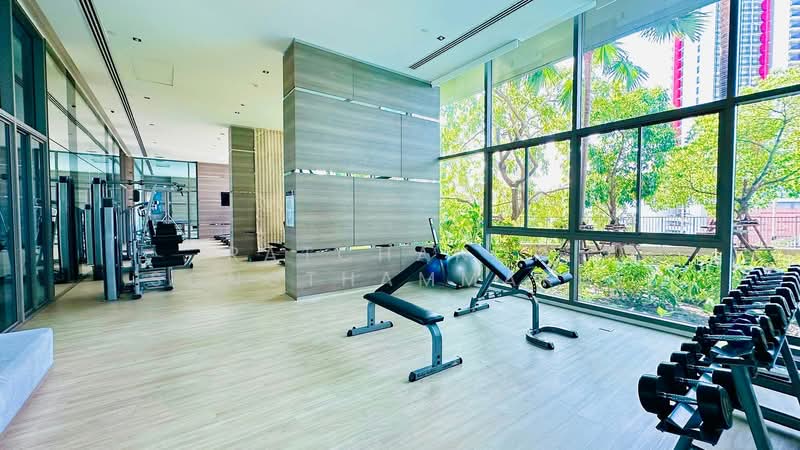 The Key Sathorn-Charoenraj, Bangkok, 3725-4334 Charoen Rat Road, Bang Klo, Bang Kho Laem, Bangkok, 2 Bedrooms, 55 sqm, Condo For Sale, by Ratchanon Songthammakul, 500386781 - DDproperty.com