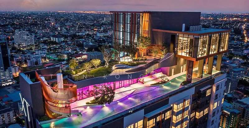 XT Huaikhwang, Bangkok, 244 Ratchadaphisek Road, Huai Khwang, Bangkok, 1 Bedroom, 35 sqm, Condo For Sale, by Natlyn Kongsapook, 500386783 - DDproperty.com