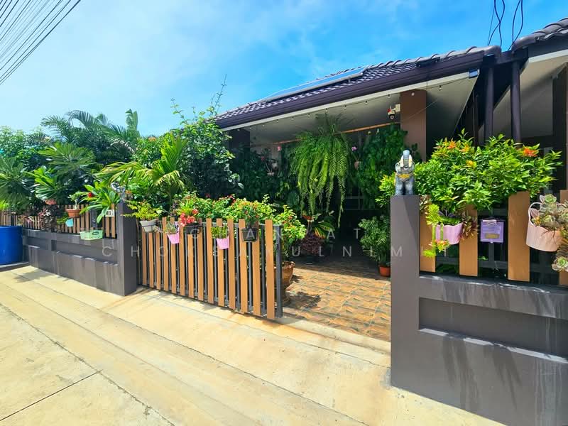 บ้านรัก ปราณบุรี, ประจวบคีรีขันธ์, วังก์พง, ปราณบุรี, ประจวบคีรีขันธ์, 72 ตร.ม., บ้านแฝด ขาย, โดย Chanpat Choksakulnimit, 500386784 - DDproperty.com