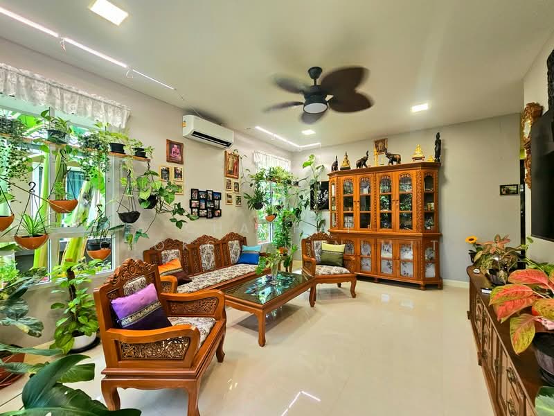 Baan Ruk Pranburi, Prachuap Khiri Khan, Wang-Pong, Pran Buri, Prachuap Khiri Khan, 2 Bedrooms, 72 sqm, Semi-Detached House (Twin House) For Sale, by Chanpat Choksakulnimit, 500386784 - DDproperty.com