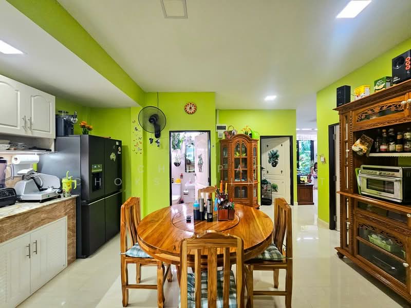 Baan Ruk Pranburi, Prachuap Khiri Khan, Wang-Pong, Pran Buri, Prachuap Khiri Khan, 2 Bedrooms, 72 sqm, Semi-Detached House (Twin House) For Sale, by Chanpat Choksakulnimit, 500386784 - DDproperty.com