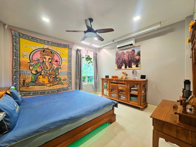 Baan Ruk Pranburi, Prachuap Khiri Khan, Wang-Pong, Pran Buri, Prachuap Khiri Khan, 2 Bedrooms, 72 sqm, Semi-Detached House (Twin House) For Sale, by Chanpat Choksakulnimit, 500386784 - DDproperty.com