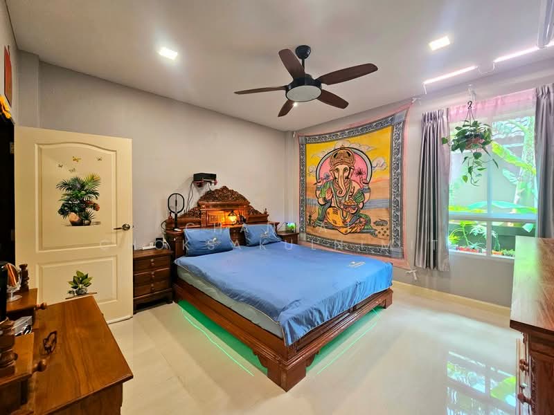 Baan Ruk Pranburi, Prachuap Khiri Khan, Wang-Pong, Pran Buri, Prachuap Khiri Khan, 2 Bedrooms, 72 sqm, Semi-Detached House (Twin House) For Sale, by Chanpat Choksakulnimit, 500386784 - DDproperty.com