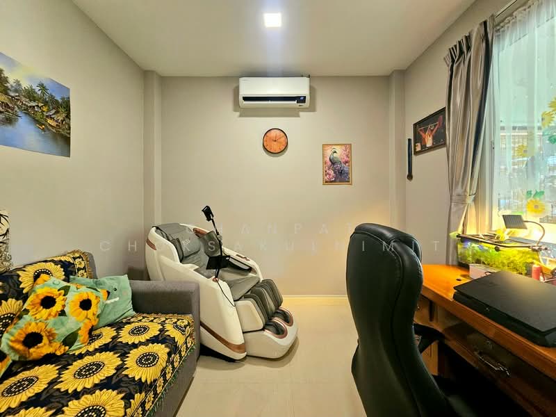 Baan Ruk Pranburi, Prachuap Khiri Khan, Wang-Pong, Pran Buri, Prachuap Khiri Khan, 2 Bedrooms, 72 sqm, Semi-Detached House (Twin House) For Sale, by Chanpat Choksakulnimit, 500386784 - DDproperty.com