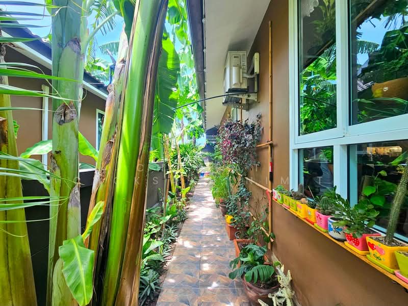Baan Ruk Pranburi, Prachuap Khiri Khan, Wang-Pong, Pran Buri, Prachuap Khiri Khan, 2 Bedrooms, 72 sqm, Semi-Detached House (Twin House) For Sale, by Chanpat Choksakulnimit, 500386784 - DDproperty.com