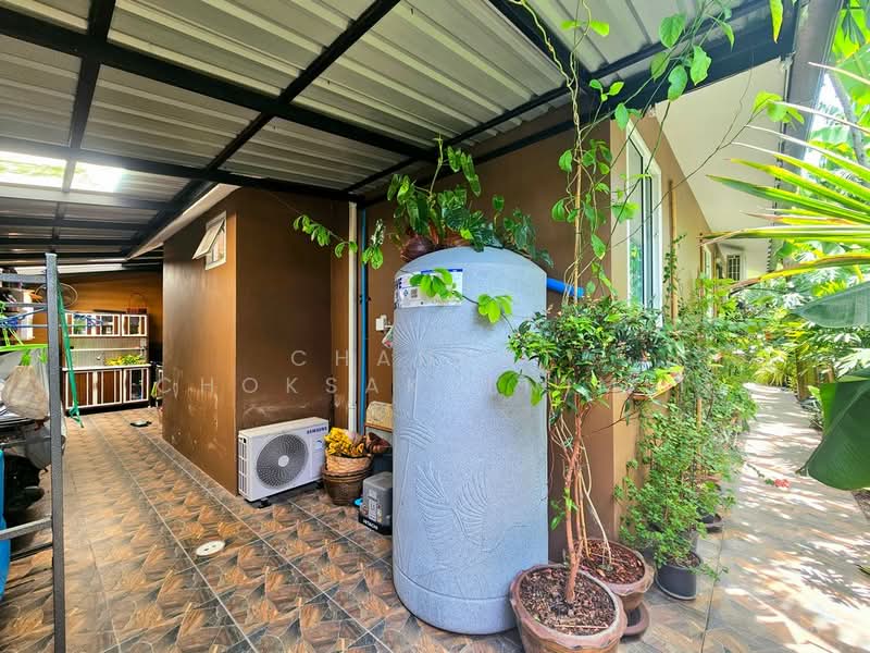 Baan Ruk Pranburi, Prachuap Khiri Khan, Wang-Pong, Pran Buri, Prachuap Khiri Khan, 2 Bedrooms, 72 sqm, Semi-Detached House (Twin House) For Sale, by Chanpat Choksakulnimit, 500386784 - DDproperty.com