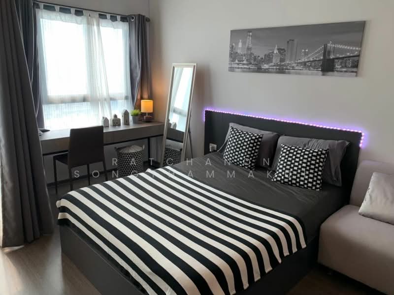 IDEO Phaholyothin Chatuchak, Bangkok, Paholayothin Road, Samsen Nai, Phaya Thai, Bangkok, 1 Bedroom, 28 sqm, Condo For Rent, by Ratchanon Songthammakul, 500386786 - DDproperty.com
