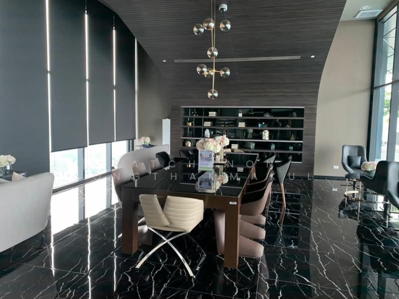 IDEO Phaholyothin Chatuchak, Bangkok, Paholayothin Road, Samsen Nai, Phaya Thai, Bangkok, 1 Bedroom, 28 sqm, Condo For Rent, by Ratchanon Songthammakul, 500386786 - DDproperty.com
