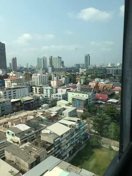 IDEO Phaholyothin Chatuchak : ไอดีโอ พหลโยธิน-จตุจักร, กรุงเทพ, ถนนพหลโยธิน, สามเสนใน, พญาไท, กรุงเทพ, 28 ตร.ม., คอนโด ให้เช่า, โดย Ratchanon Songthammakul, 500386786 - DDproperty.com