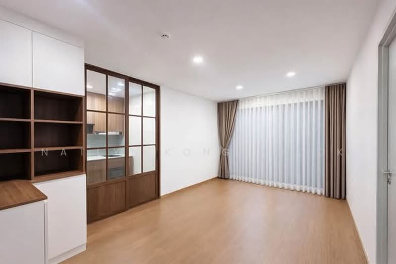 Aspire Sukhumvit-On Nut, Bangkok, Soi On Nut 21, Sukhumvit 77 Road, Suan Luang, Bangkok, 1 Bedroom, 36 sqm, Condo For Rent, by Natlyn Kongsapook, 500386789 - DDproperty.com