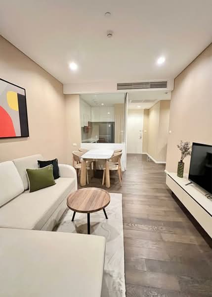 The Saint Residences Ladprao, Bangkok, 588 Vibhavadi-Rangsit Road, Jom Phon, Chatuchak, Bangkok, 2 Bedrooms, 70 sqm, Condo For Rent, by Nitchakarn Wanitwichakornkit, 500386791 - DDproperty.com