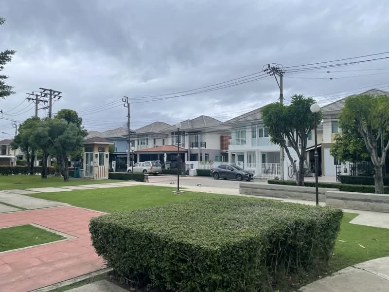 Pruksa Town Nexts Bangna Km.5, Samut Prakan, ฺBuanakarin Road, Bang Kaeo, Bang Plee, Samut Prakan, 3 Bedrooms, 150 sqm, Single Detached House For Sale, by สุภาวดี ทองพูน, 500386792 - DDproperty.com