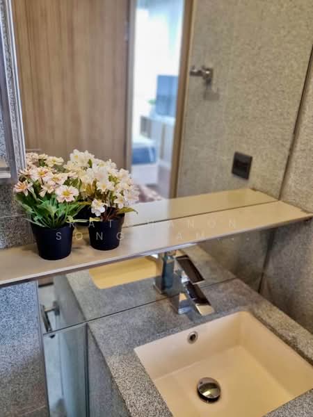 The Line Ratchathewi, Bangkok, 598 Phetchaburi Road, Thanon Phetchaburi, Ratchathewi, Bangkok, 2 Bedrooms, 80 sqm, Condo For Rent, by Ratchanon Songthammakul, 500386793 - DDproperty.com