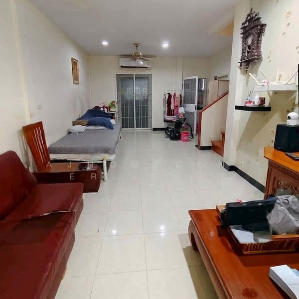 The Villa Rattanathibet : เดอะ วิลล่า รัตนาธิเบศร์, นนทบุรี, ถนน รัตนาธิเบศร์, ท่าอิฐ, ปากเกร็ด, นนทบุรี, 98 ตร.ม., ทาวน์เฮ้าส์ ขาย, โดย AJHOMECENTER- คุณติ๊ก, 500386794 - DDproperty.com